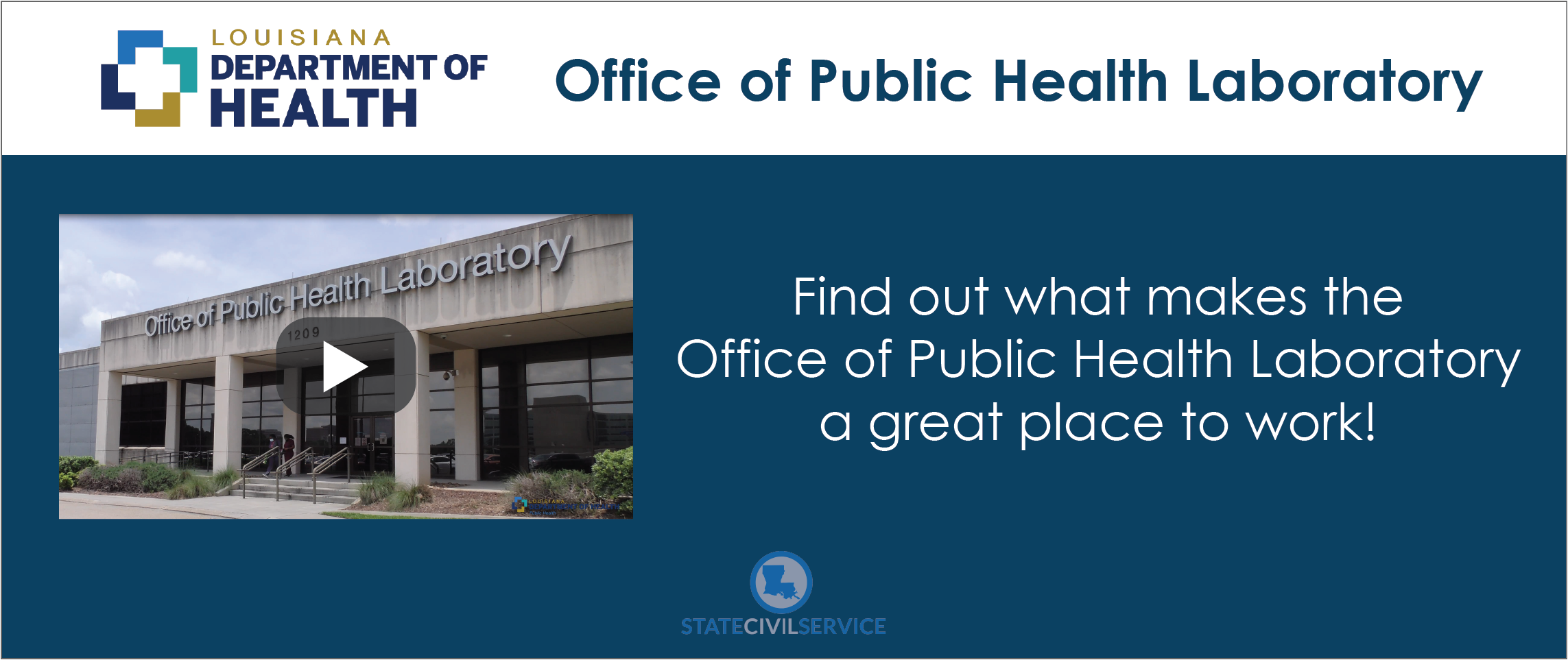 Louisiana State Civil Service