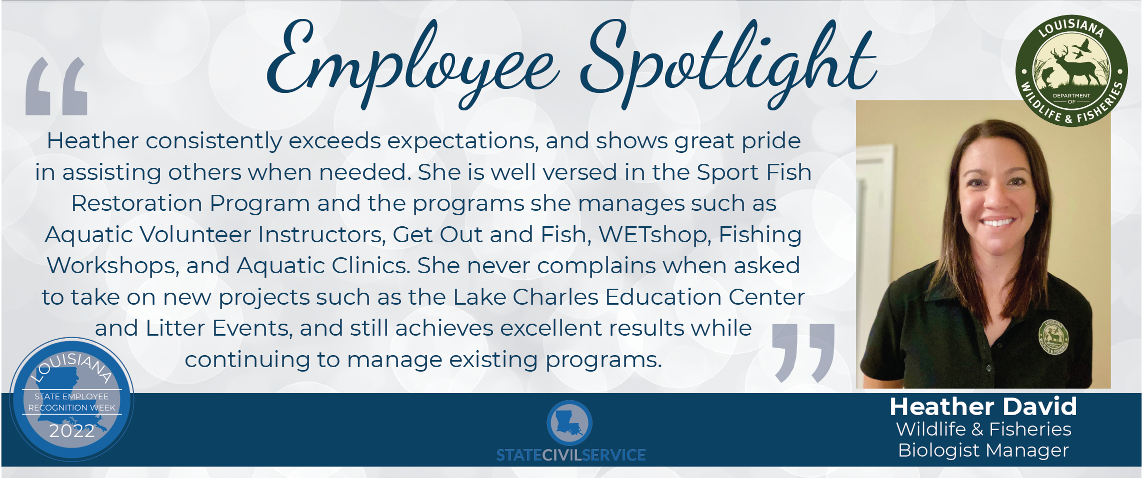 Associate Spotlight